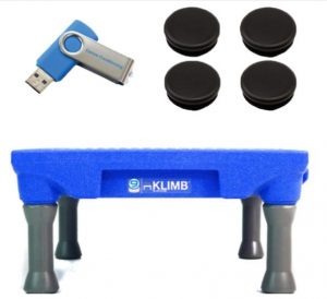 Blue-9 Klimb Training Kit- Professionally Designed Dog Platform