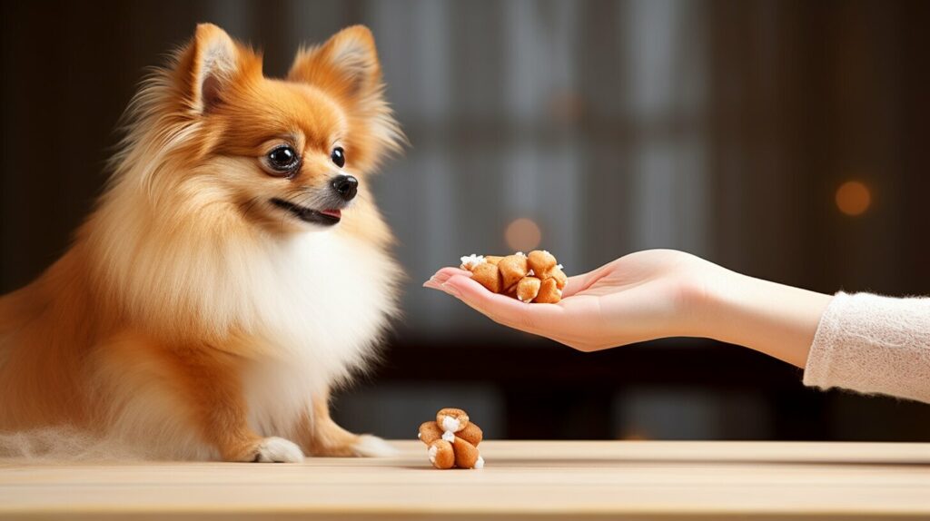 Pomeranian Training Techniques