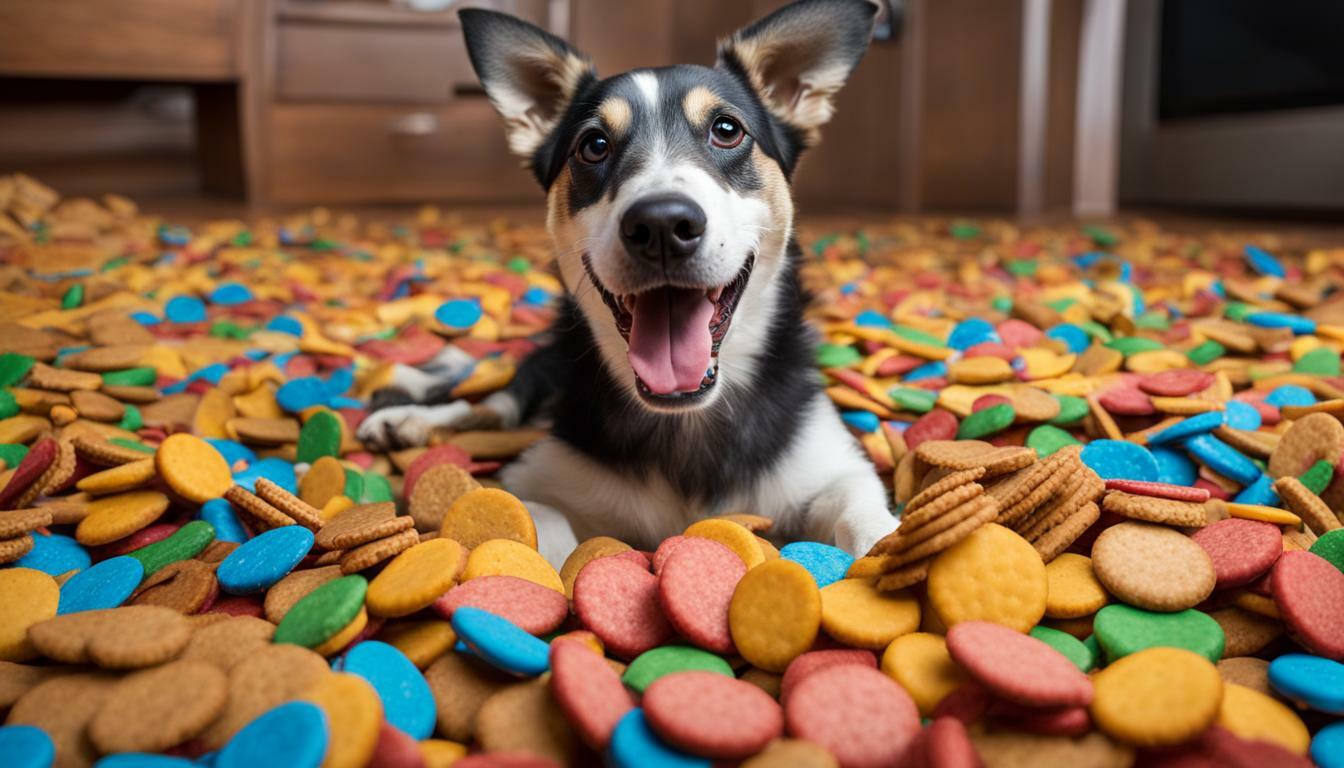 are animal crackers good treats for dogs
