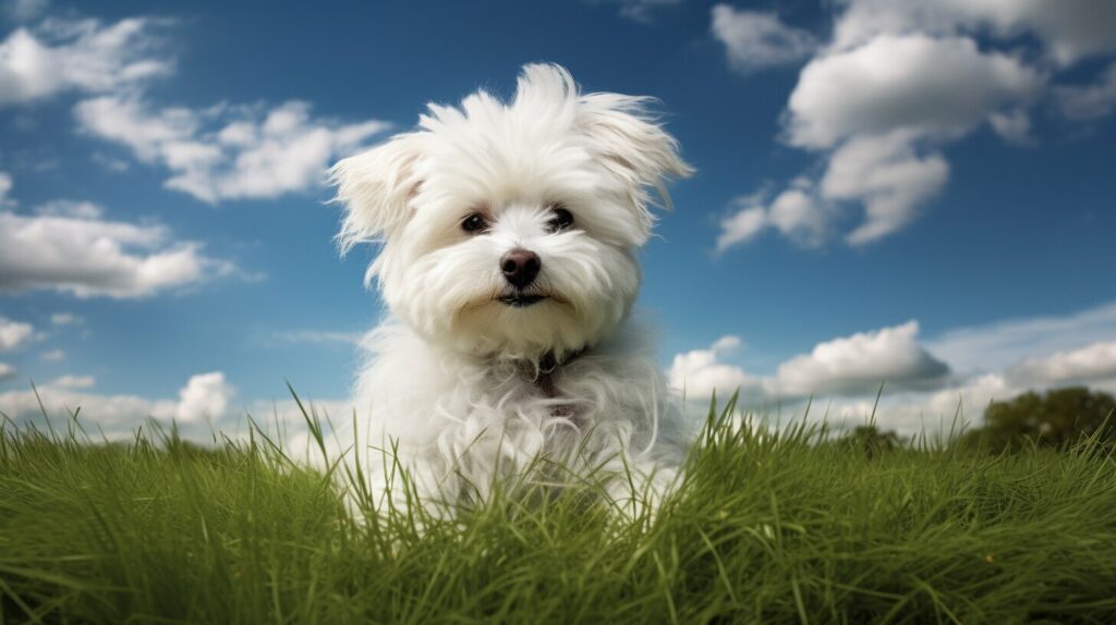 dog with minimal shedding