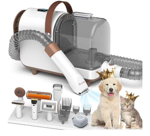 Bunfly Dog Grooming Kit