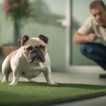 Potty Training Services for English Bulldogs