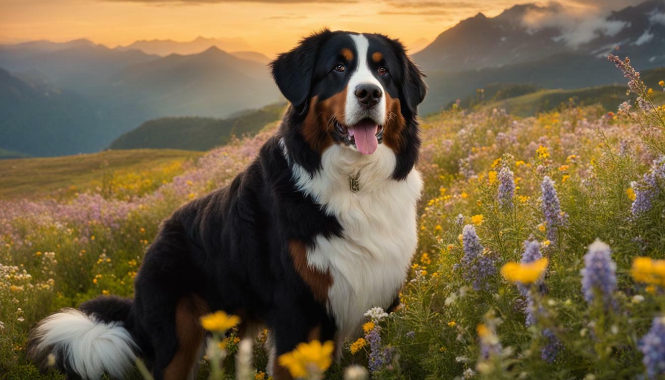 are bernese mountain dogs hypoallergenic