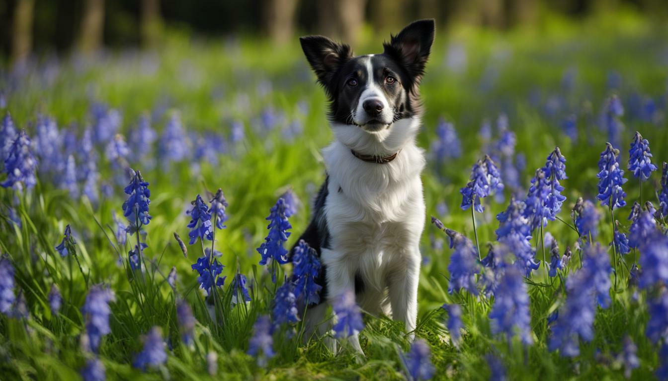 are bluebells poisonous to dogs