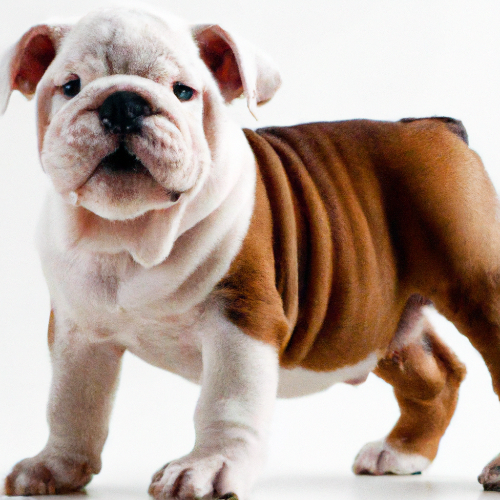 Professional Potty Training Services for English Bulldogs