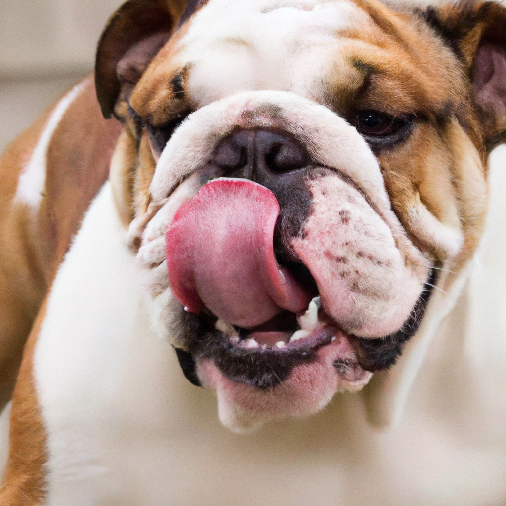 The Impact of Diet on Potty Training Bulldogs