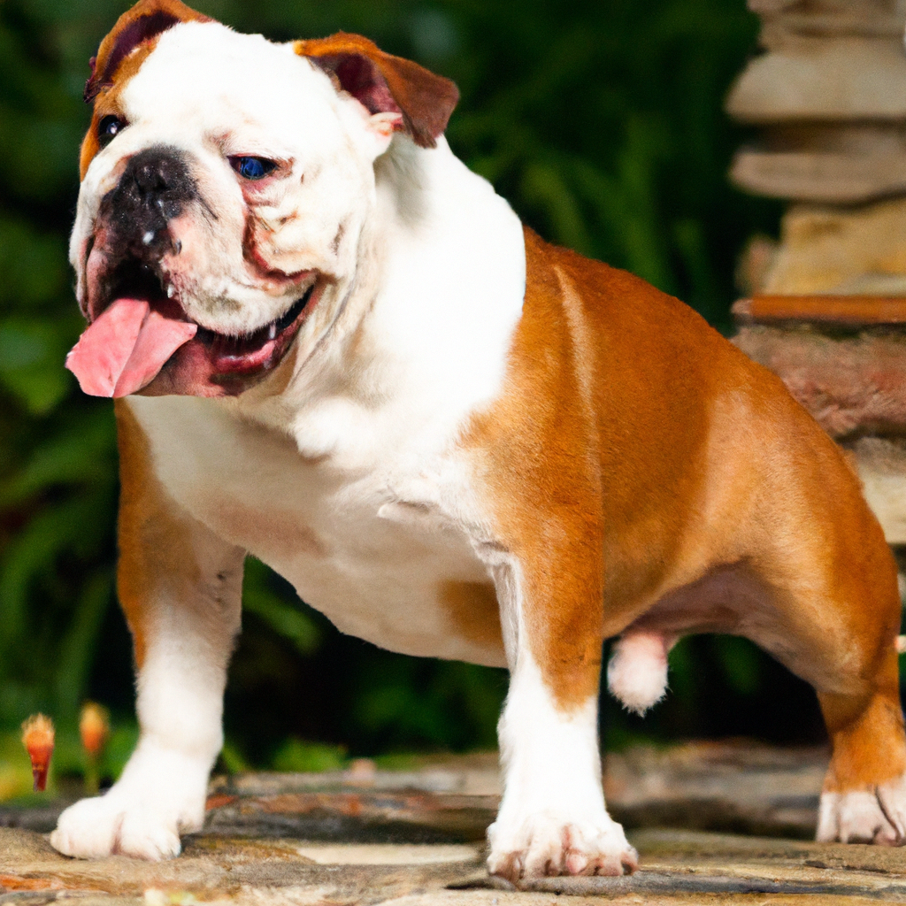 The Importance of Regular Potty Breaks for English Bulldogs