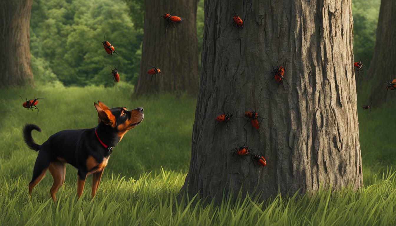 are boxelder bugs poisonous to dogs